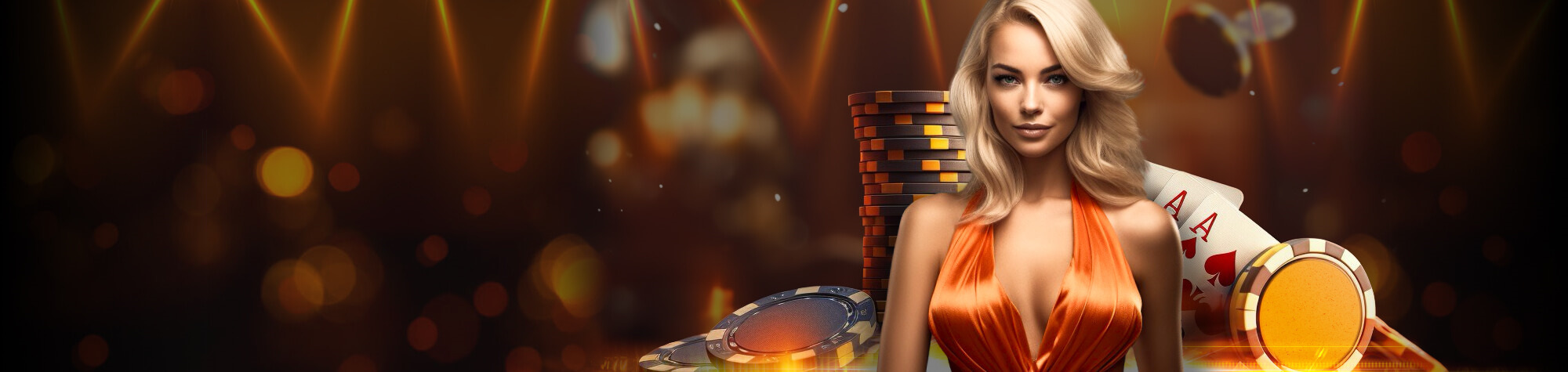 Croupiers en Direct au Live Casino