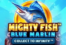 MIGHTY FISH™: BLUE MARLIN MIGHTY FISH™: BLUE MARLIN